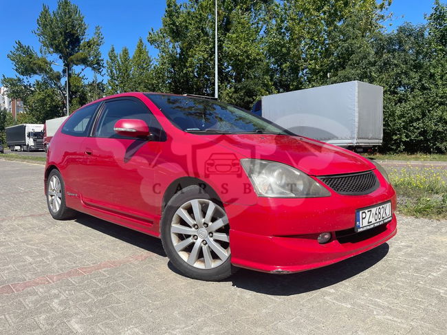 Honda Civic VII 1.4i Sport 2004
