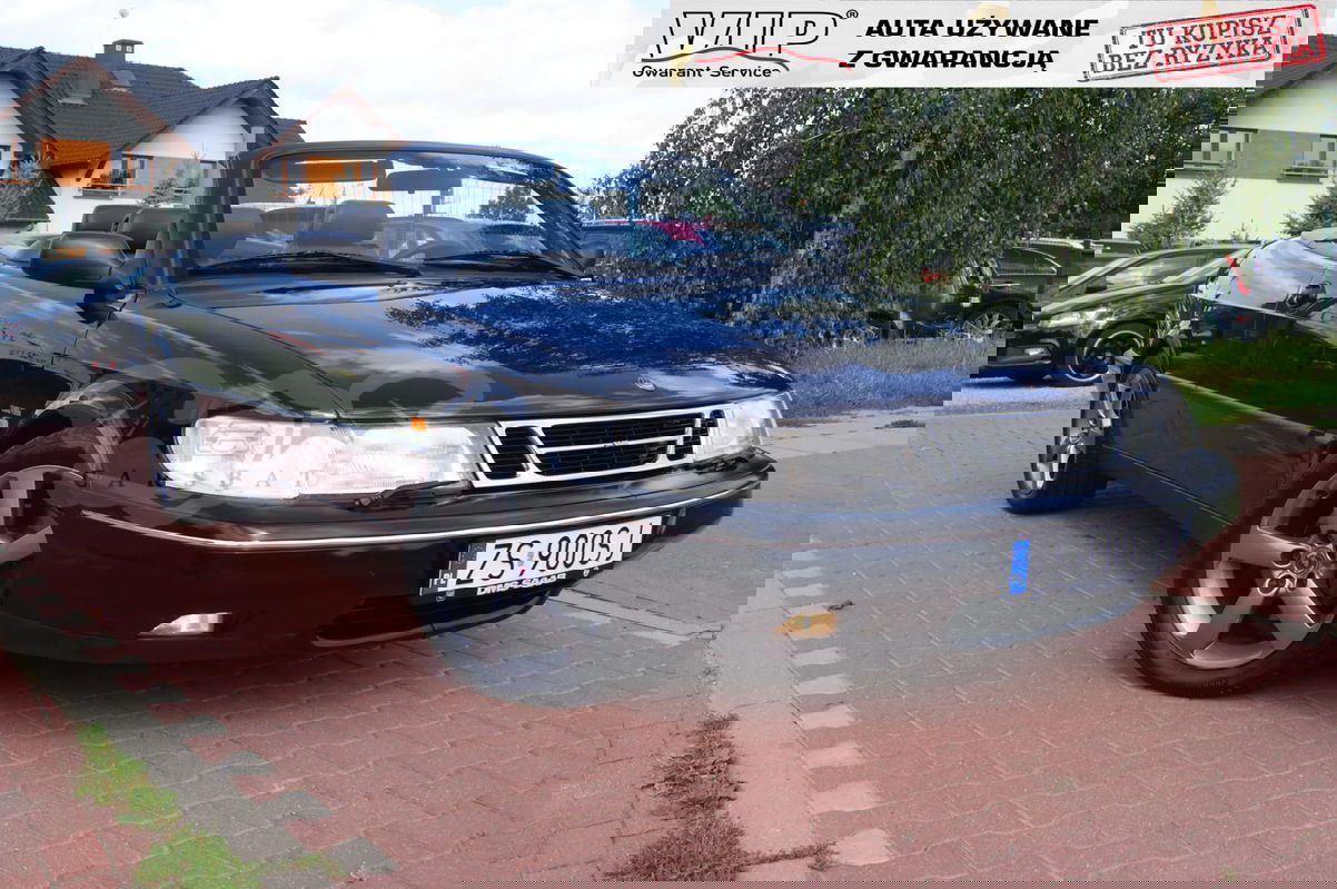 Saab 900 Cabriolet 2.3 SE 1996