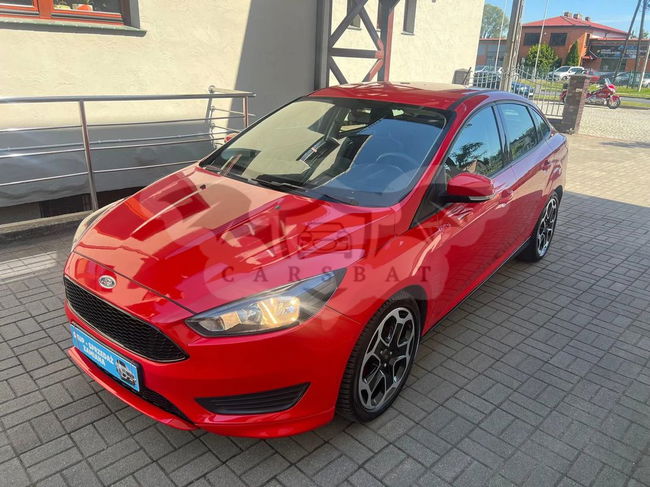 Ford Focus Mk3 1.6 Gold X 2017