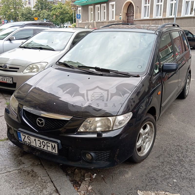 Mazda Premacy 2004