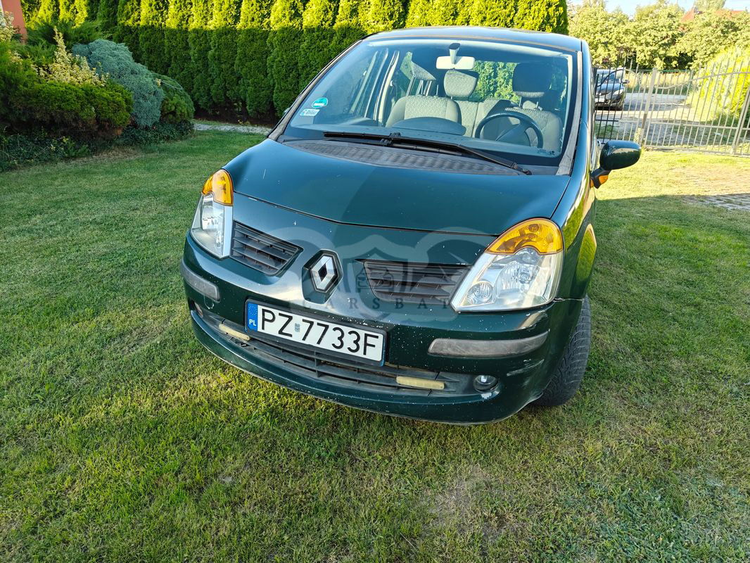 Renault Modus 1.4 SL Alize 2006