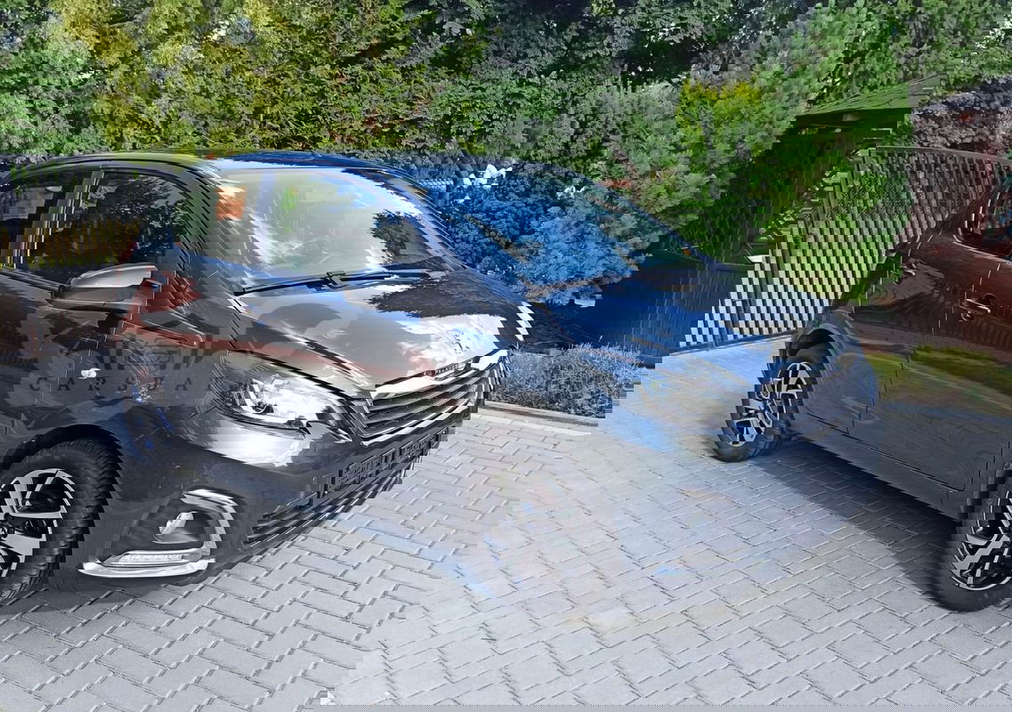 Peugeot 108 2016