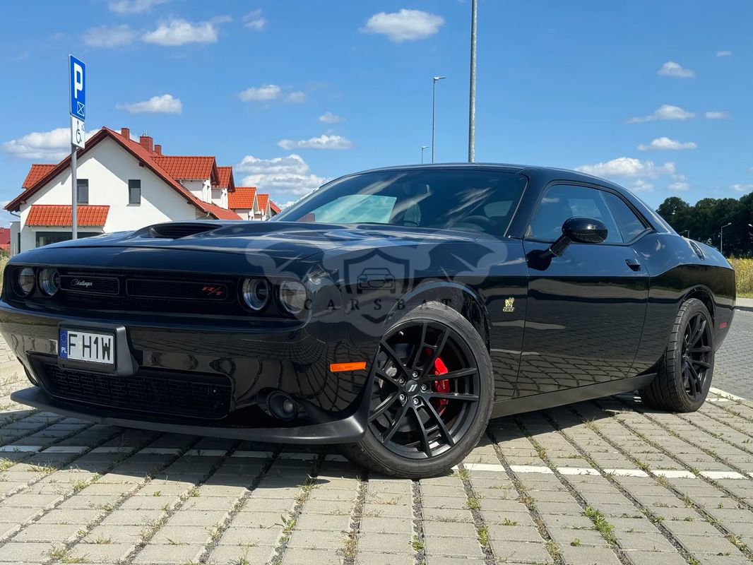 Dodge Challenger 6.4 Scat Pack 2021