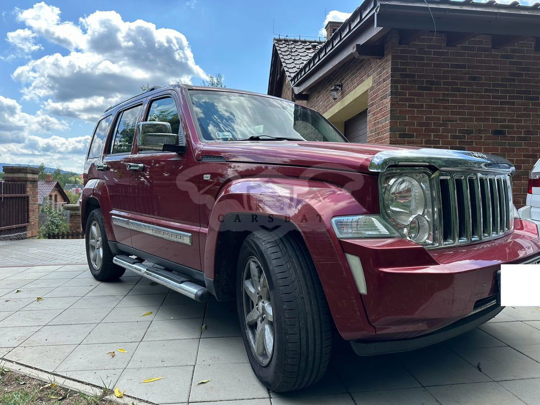 Jeep Cherokee IV 2.8 CRD Limited 2010