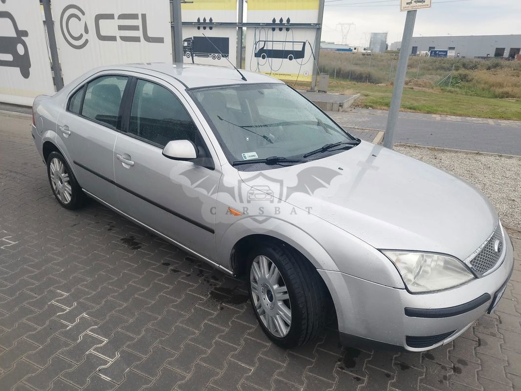 Ford Mondeo Mk3 2.0 Ghia 2001