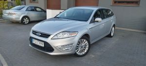 Ford Mondeo Mk4 2.0 FF Platinium X Plus (Titanium) 2012