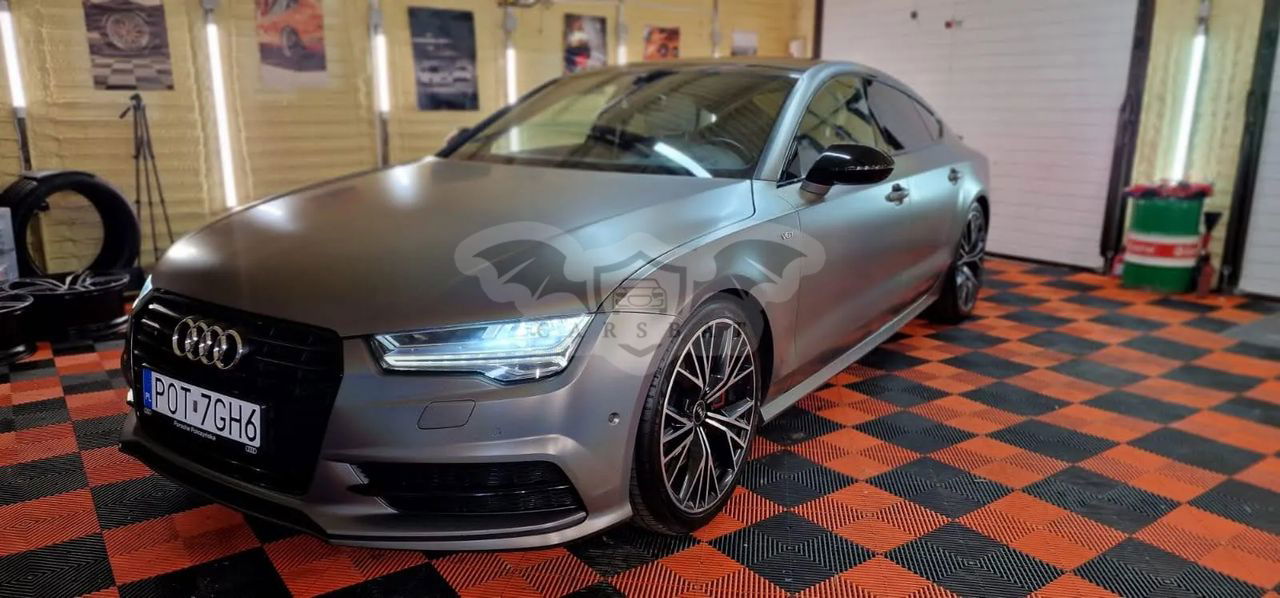 Audi A7 C7 3.0 TDI Quattro Competition Tiptr 2015