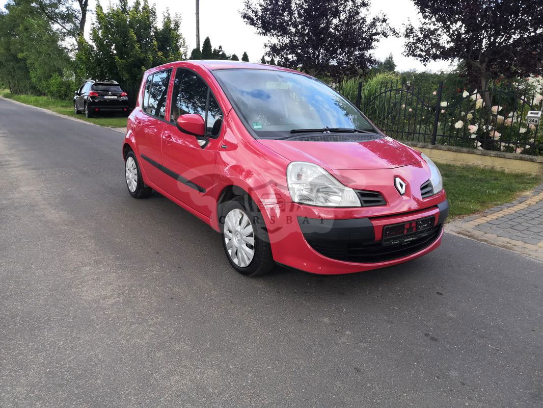 Renault Modus 2011