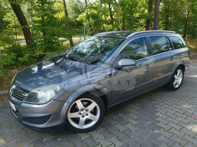 Opel Astra H III 1.9 CDTI Sport 2005