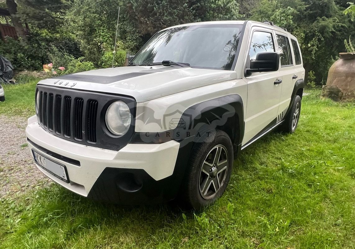 Jeep Patriot 2.4 Limited CVT2 2009