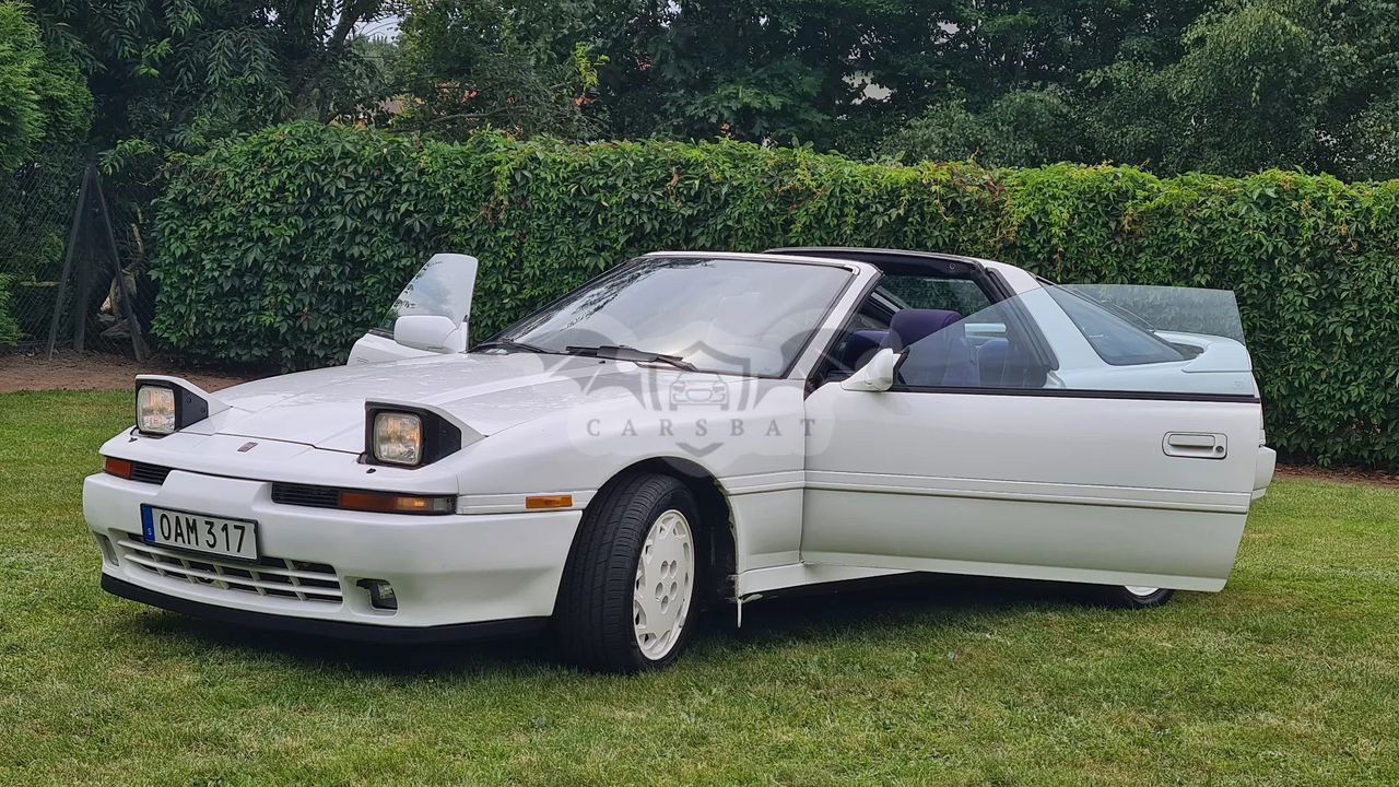 Toyota Supra 3.0 Turbo 1989