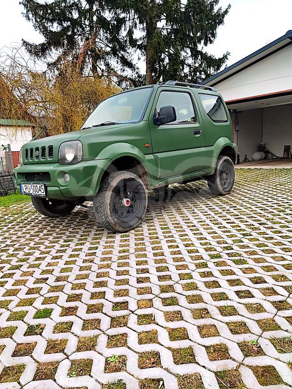 Suzuki Jimny 2000