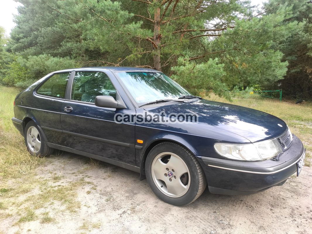 Saab 900 Coupe 2.0 S 1996