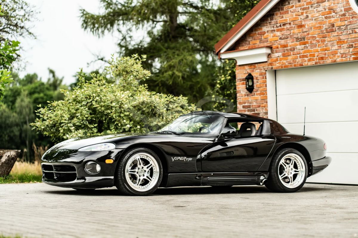 Dodge Viper 8.0 R/T 1993
