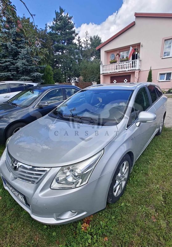 Toyota Avensis III 2.2 D-CAT 2010 2010