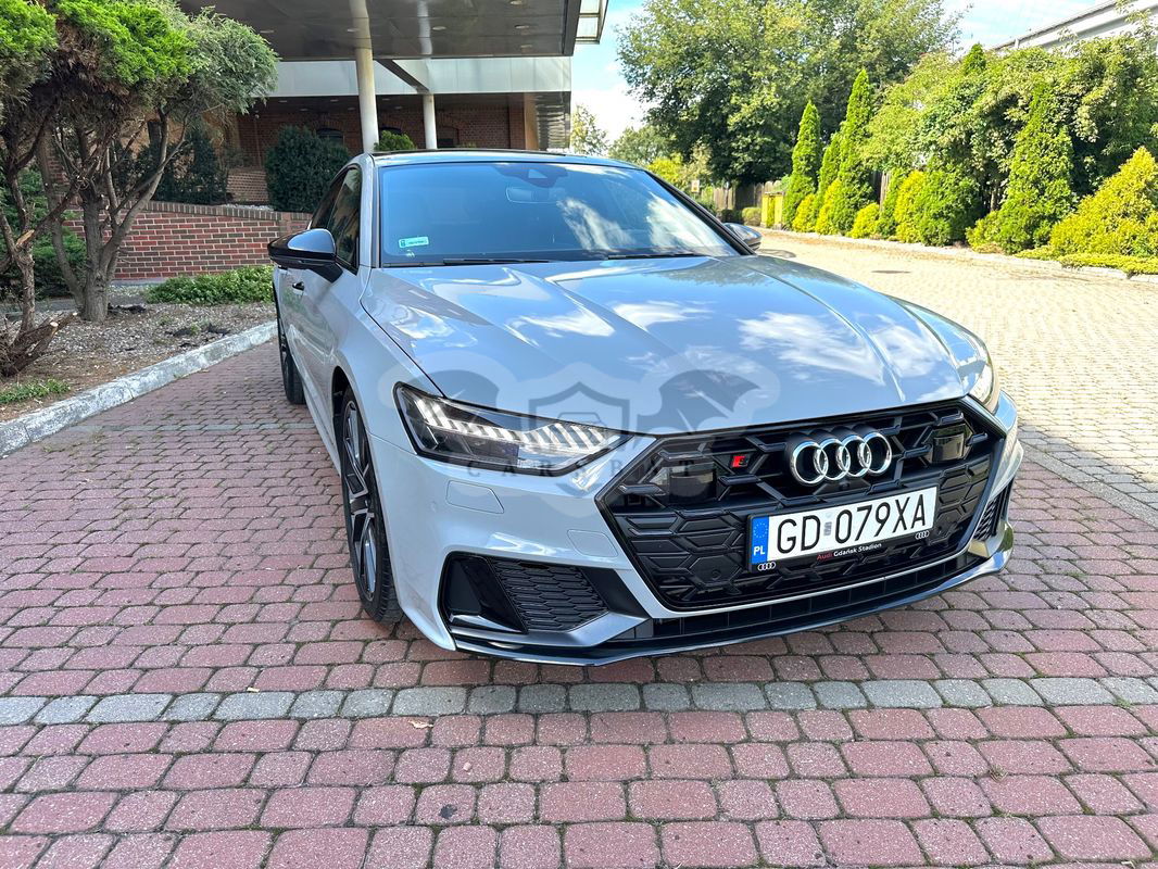 Audi S7 C8 TDI Tiptronic 2019