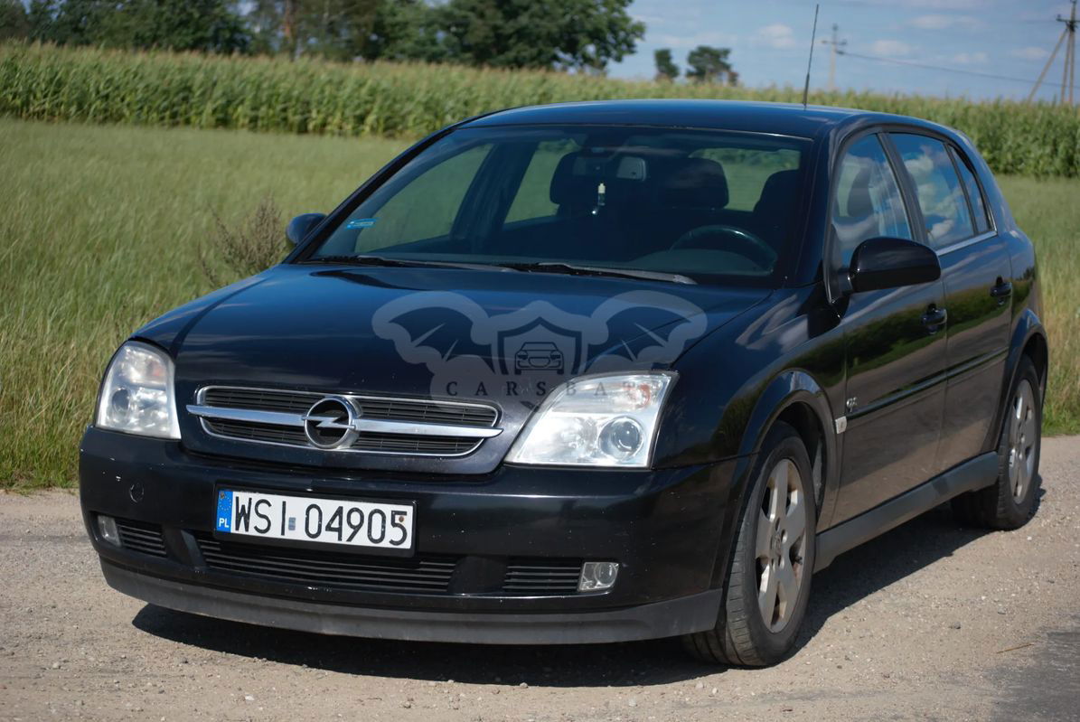 Opel Signum 1.9 CDTI 2004