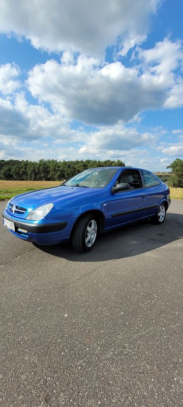 Citroën Xsara II 1.4i X 2002