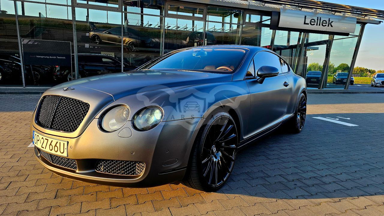Bentley Continental Standard 2008