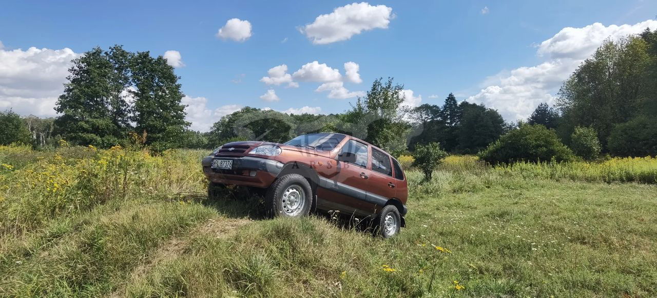 Lada Niva 1.7i 2008