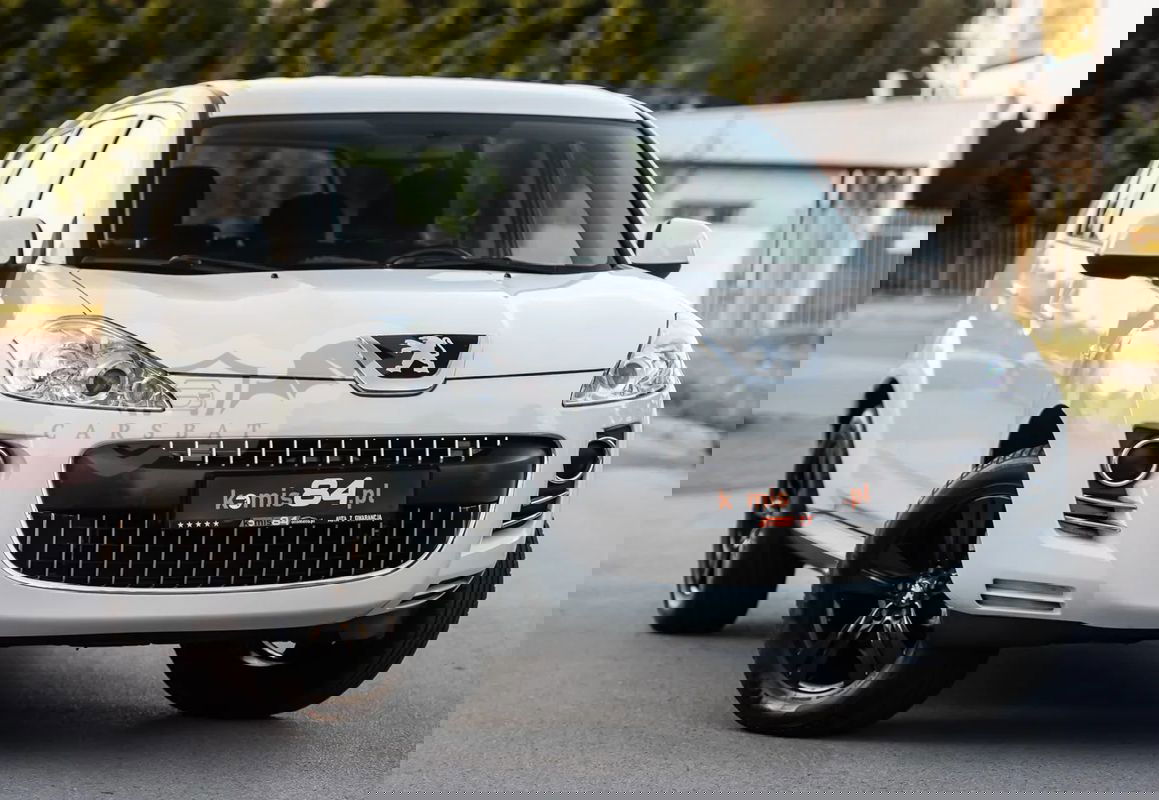 Peugeot 4007 5-Sitzer Tendance 2010