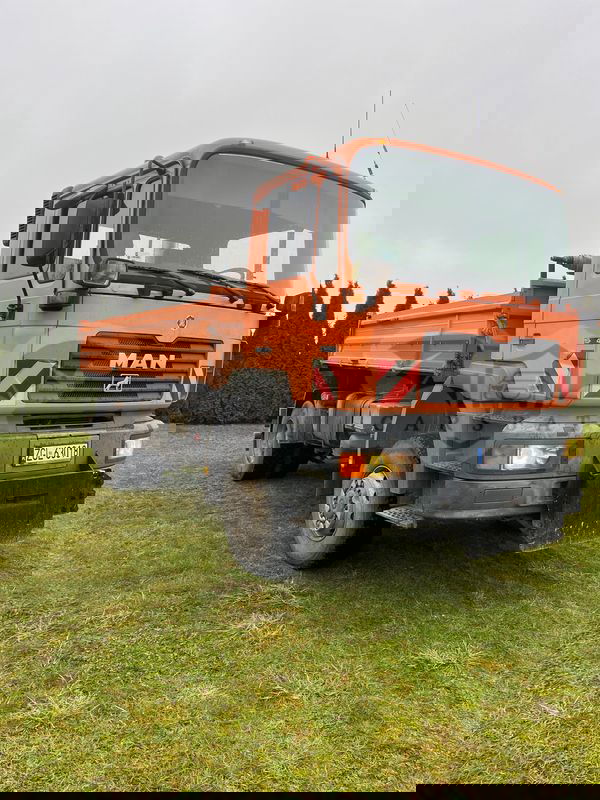 MAN F2000 2000