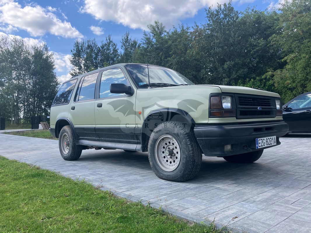 Ford Explorer Standard 1993