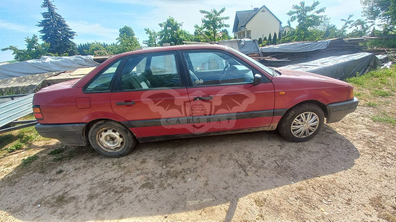 Volkswagen Passat B3 1993