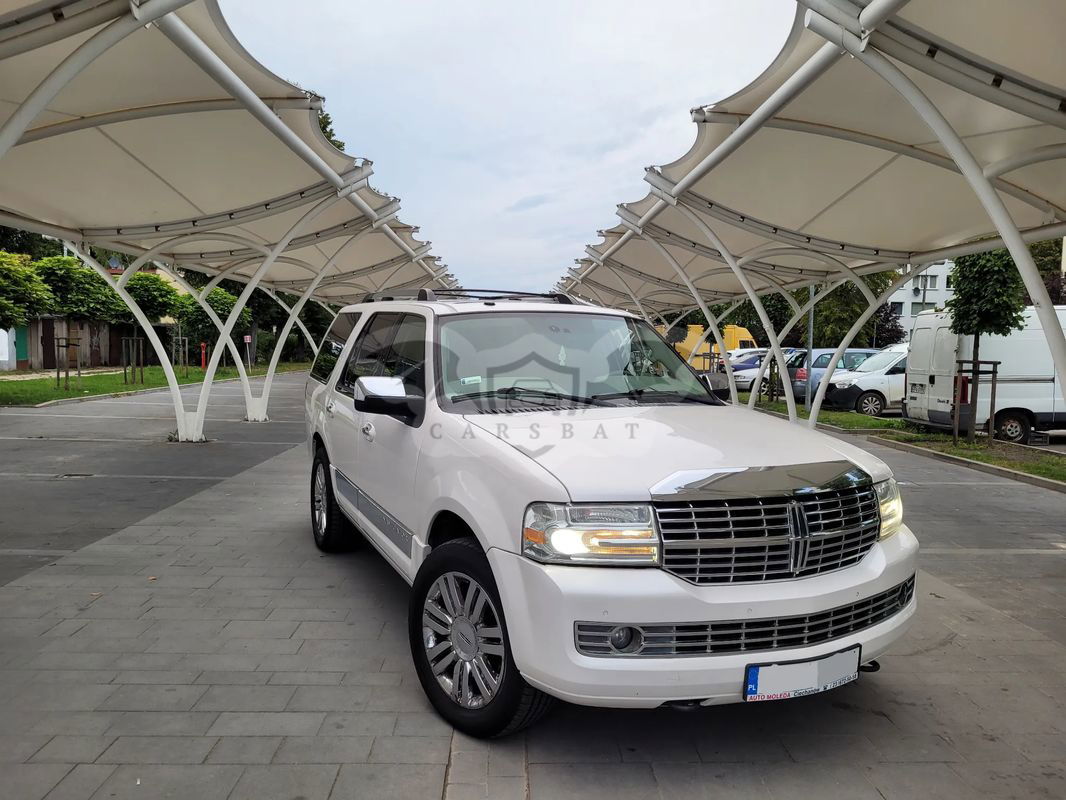 Lincoln Navigator 2011