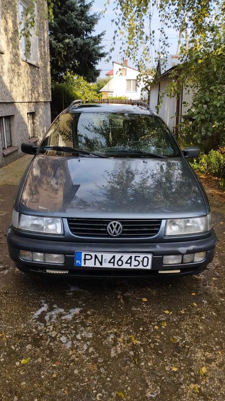 Volkswagen Passat B4 Variant 1.9 TD CL 1995