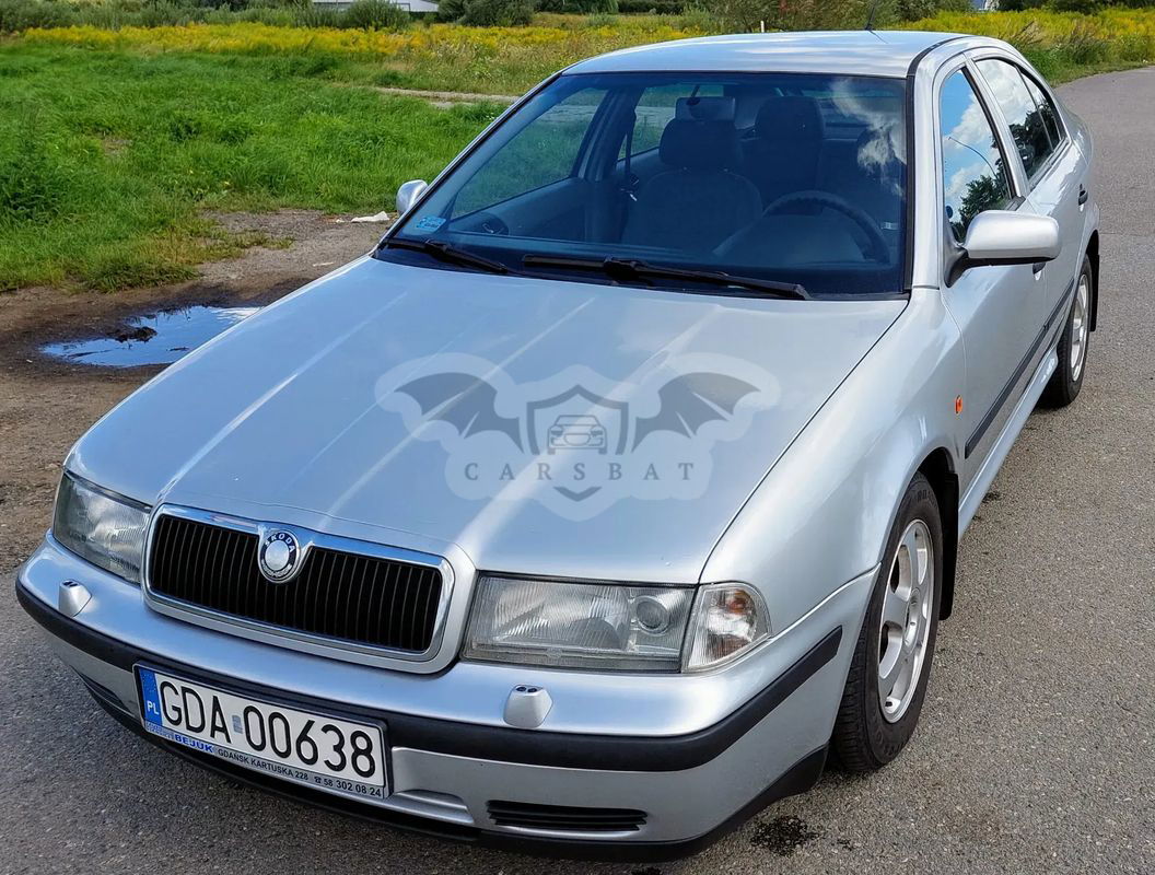 Skoda Octavia I 1.9 TDI SLX 1999