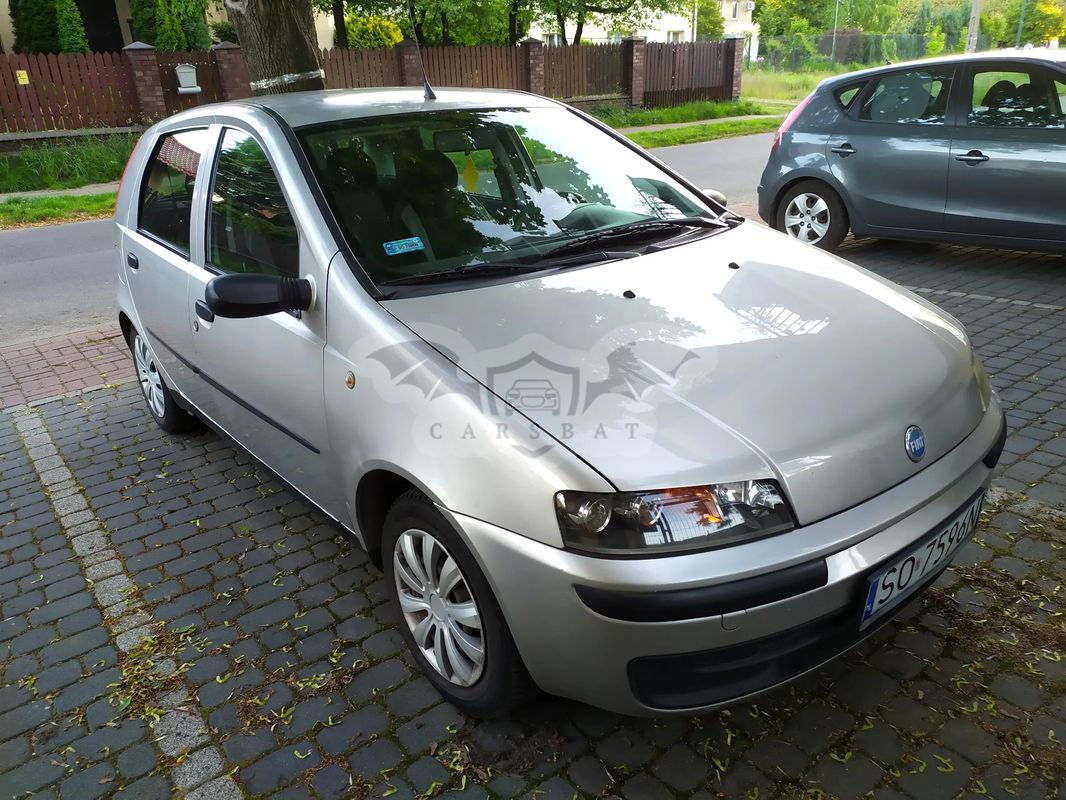 Fiat Punto II 1.2 8V SX 2001