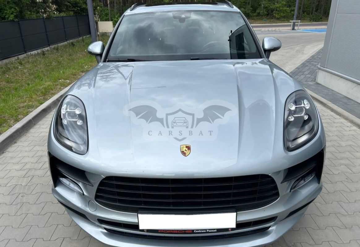 Porsche Macan T PDK 2019