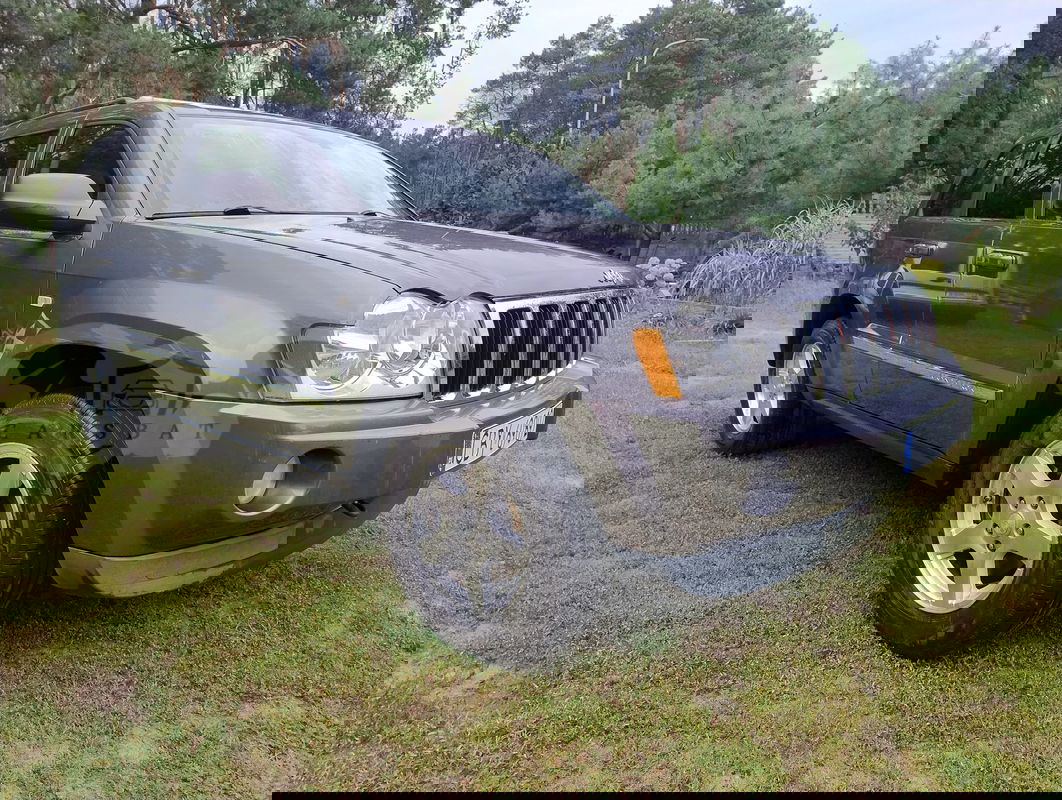 Jeep Cherokee III 2006