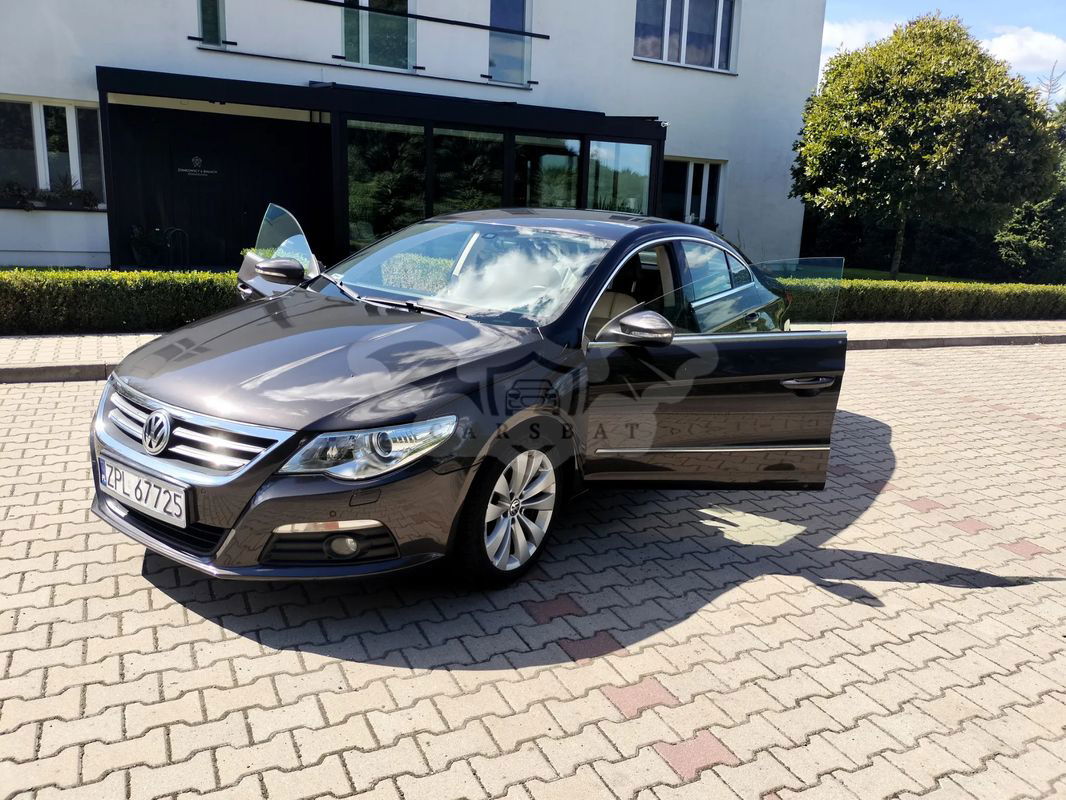 Volkswagen Passat CC 1.8 TSI 2008
