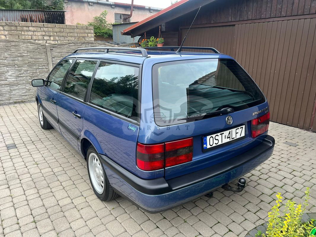 Volkswagen Passat B4 Variant 1.9 TDI GL 1994