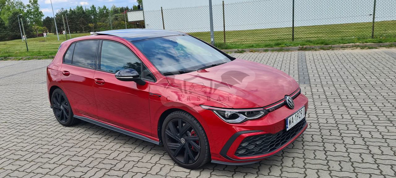 Volkswagen Golf VIII VIII 2.0 TSI GTI DSG 2024