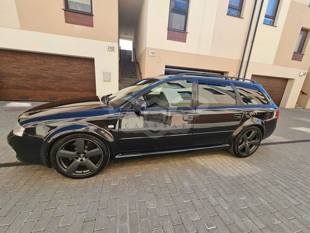 Audi RS6 Avant 4.2 Quattro Tiptr 2003