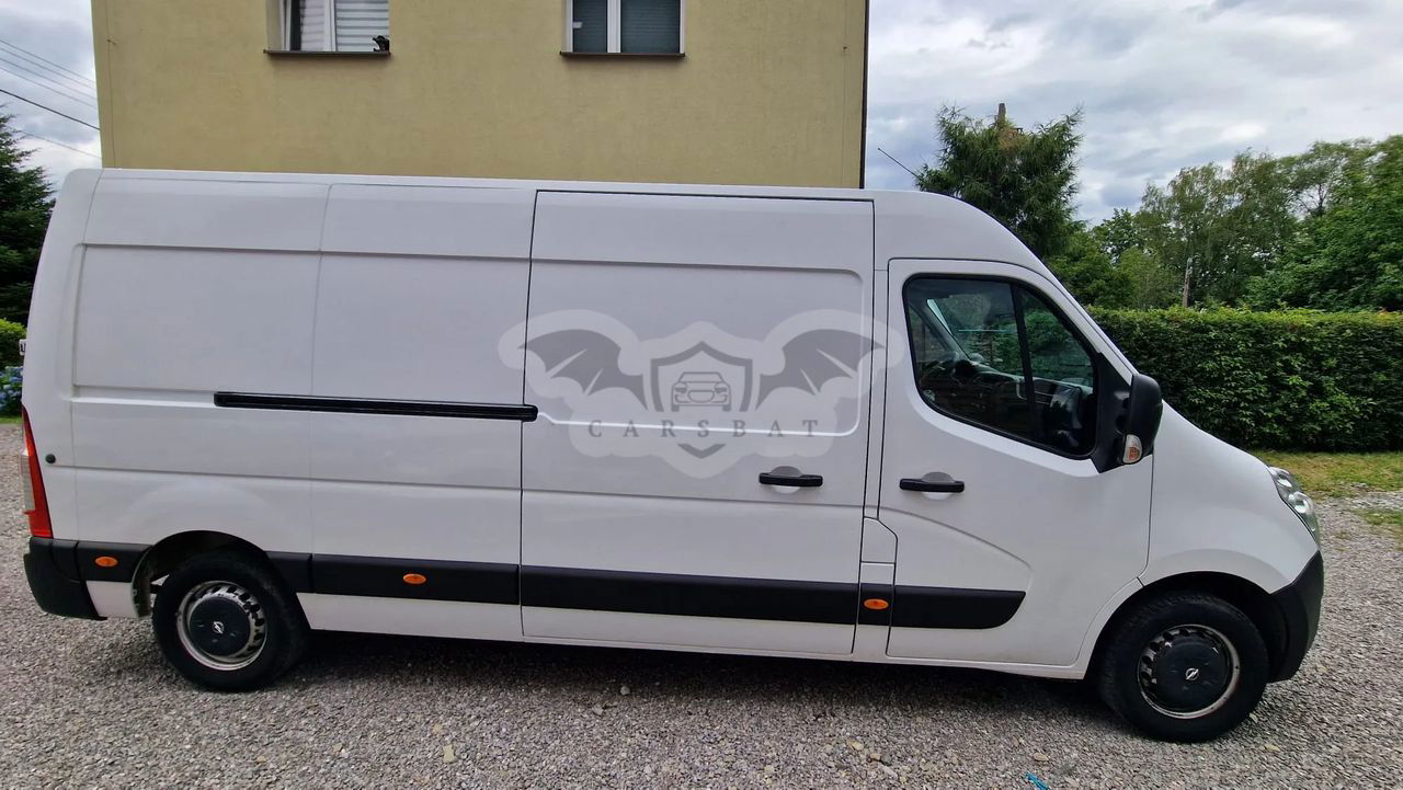Opel Movano 2018