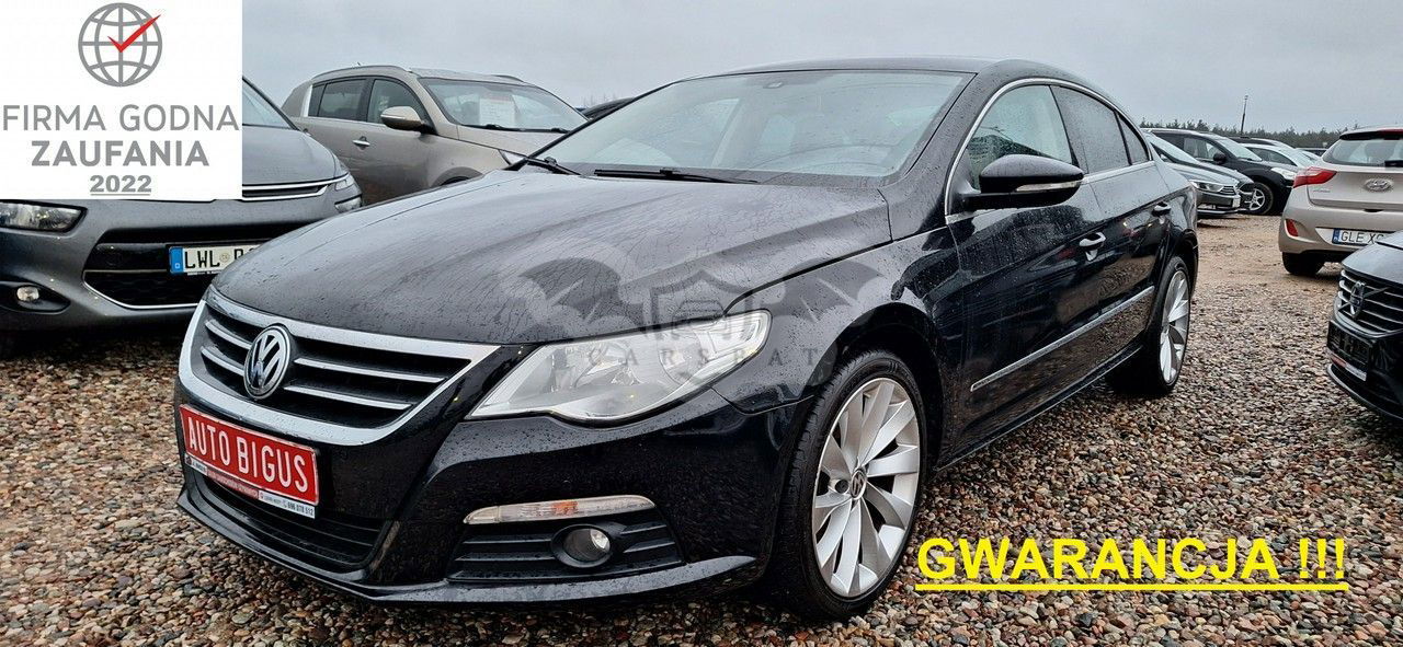 Volkswagen Passat CC 2008