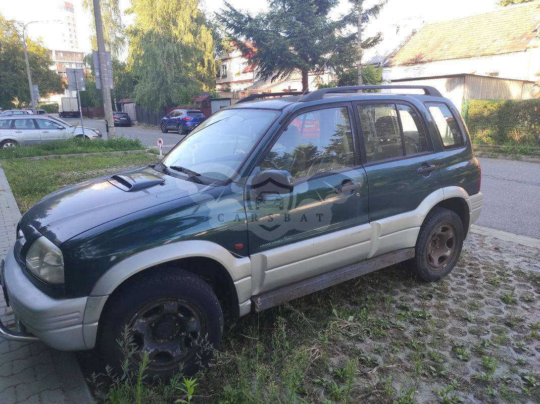 Suzuki Grand Vitara I 2.0 TD 2000