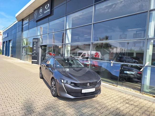 Peugeot 508 II 2021