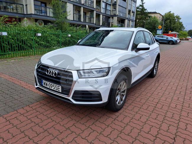 Audi Q5 FY 40 TDI Quattro S tronic 2020