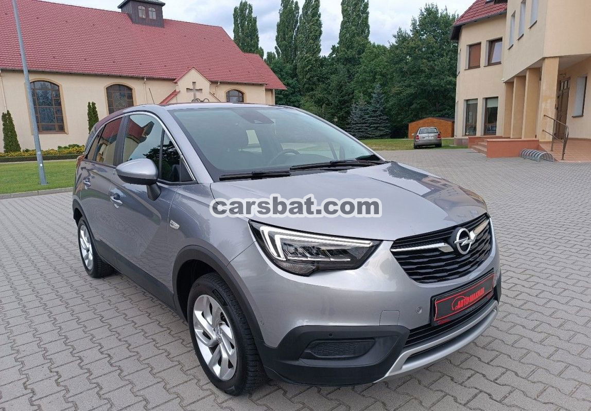 Opel Crossland 2020