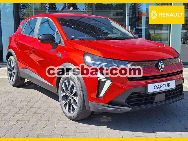 Renault Captur II 1.0 TCe Evolution 2024