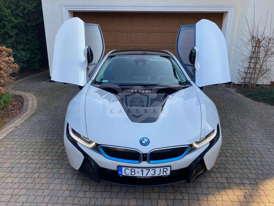 BMW i8 Standard 2017