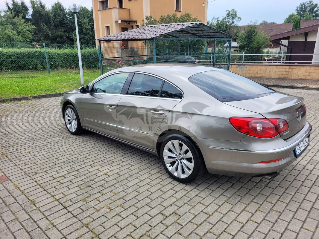 Volkswagen Passat CC 2.0 TDI DPF 2008