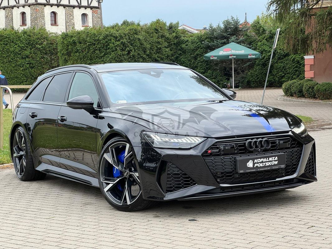 Audi RS6 2021
