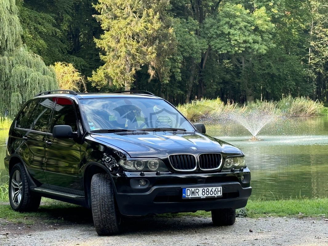 BMW X5 E53 3.0 d 2005
