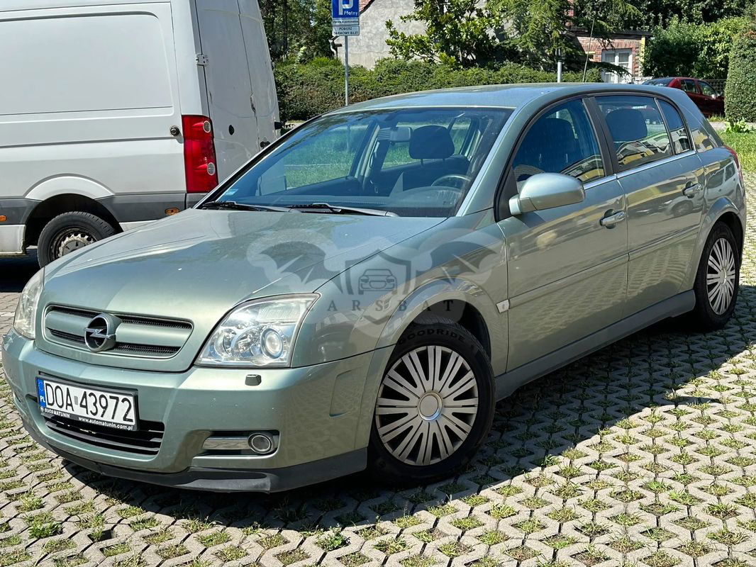 Opel Signum 1.8 2004